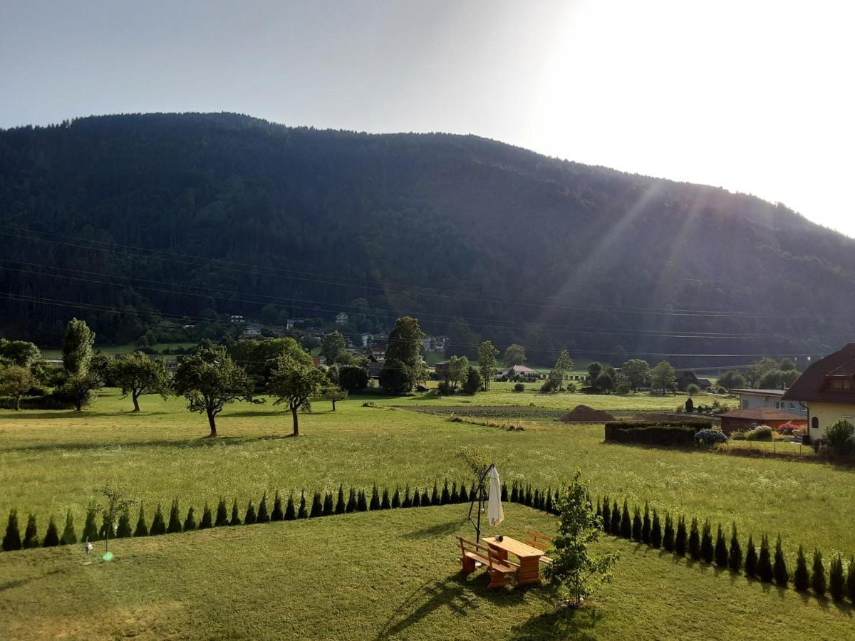 Apartment-Ferienwohnung 3 Treffen Am Ossiachersee Exteriér fotografie